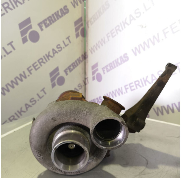 MAN TGX TGS - Turbo for Truck: picture 1 MAN TGX TGS - Turbo for Truck: picture 1