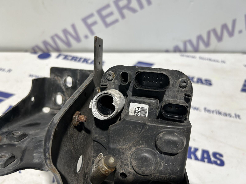 Mercedes-Benz 3.8kW - Heating/ Ventilation for Truck: picture 4 Mercedes-Benz 3.8kW - Heating/ Ventilation for Truck: picture 4