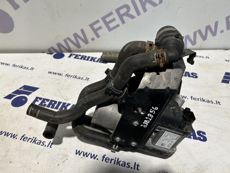 Mercedes-Benz 3.8kW - Heating/ Ventilation for Truck: picture 3 Mercedes-Benz 3.8kW - Heating/ Ventilation for Truck: picture 3