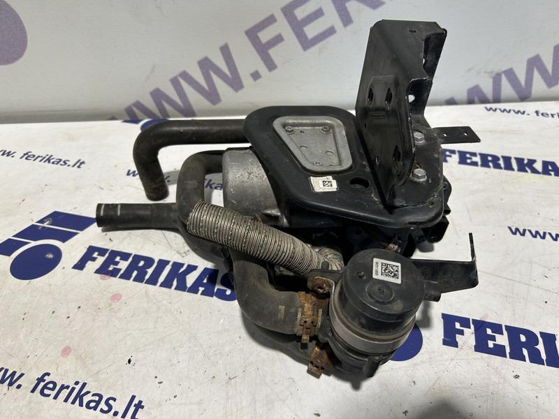 Mercedes-Benz 3.8kW - Heating/ Ventilation for Truck: picture 2 Mercedes-Benz 3.8kW - Heating/ Ventilation for Truck: picture 2