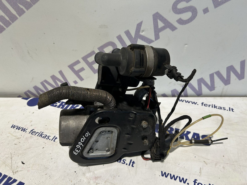 Mercedes-Benz 3.8kW - Heating/ Ventilation for Truck: picture 3 Mercedes-Benz 3.8kW - Heating/ Ventilation for Truck: picture 3