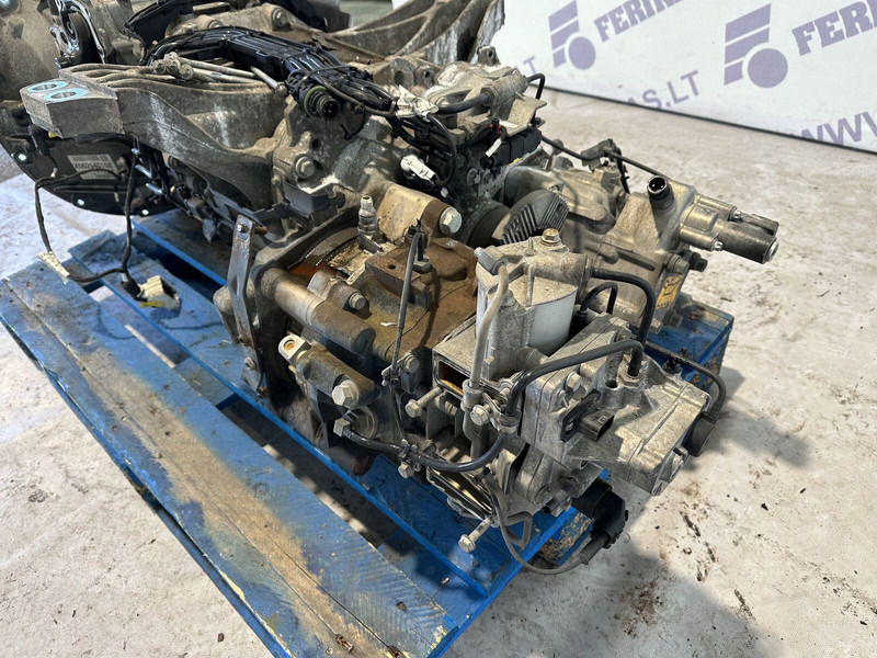 Mercedes-Benz Actros 1843LS EURO 6 - Gearbox for Truck: picture 3 Mercedes-Benz Actros 1843LS EURO 6 - Gearbox for Truck: picture 3