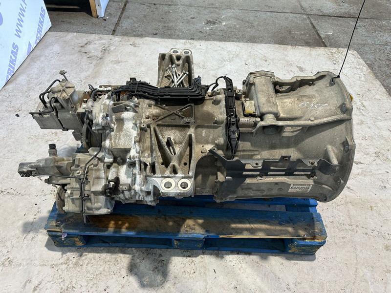 Mercedes-Benz Actros 1843LS EURO 6 - Gearbox for Truck: picture 5 Mercedes-Benz Actros 1843LS EURO 6 - Gearbox for Truck: picture 5