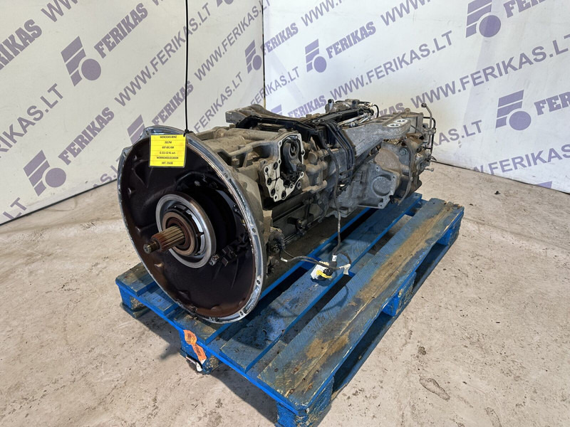 Mercedes-Benz Actros 1843LS EURO 6 - Gearbox for Truck: picture 1 Mercedes-Benz Actros 1843LS EURO 6 - Gearbox for Truck: picture 1