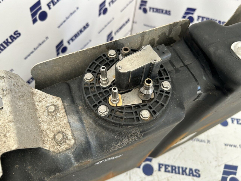 Mercedes-Benz Actros - Exhaust system for Truck: picture 3 Mercedes-Benz Actros - Exhaust system for Truck: picture 3