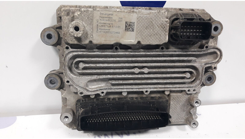 Mercedes-Benz Actros MP4 - ECU for Truck: picture 1 Mercedes-Benz Actros MP4 - ECU for Truck: picture 1