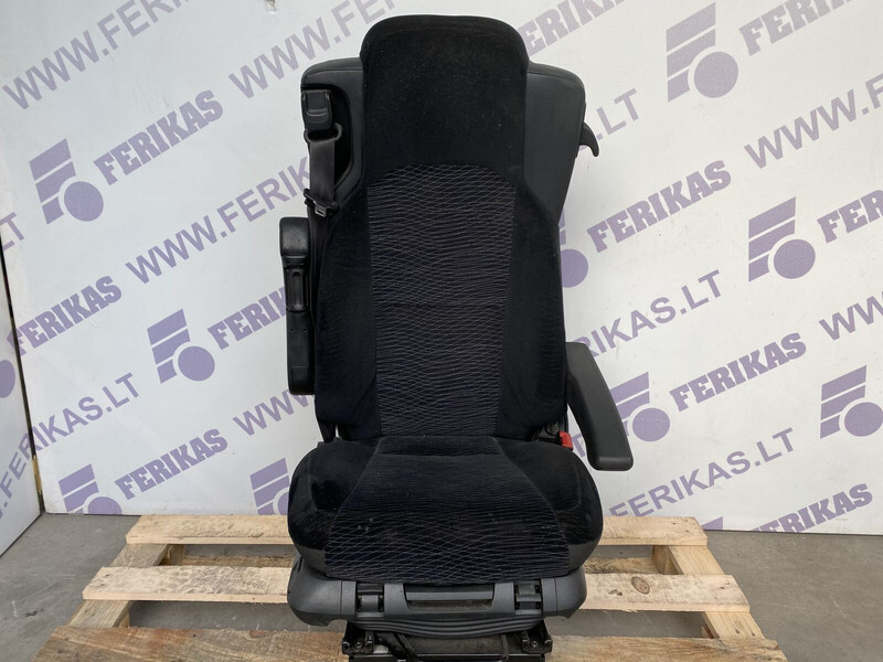 Mercedes-Benz Actros MP4 - Seat for Truck: picture 1 Mercedes-Benz Actros MP4 - Seat for Truck: picture 1