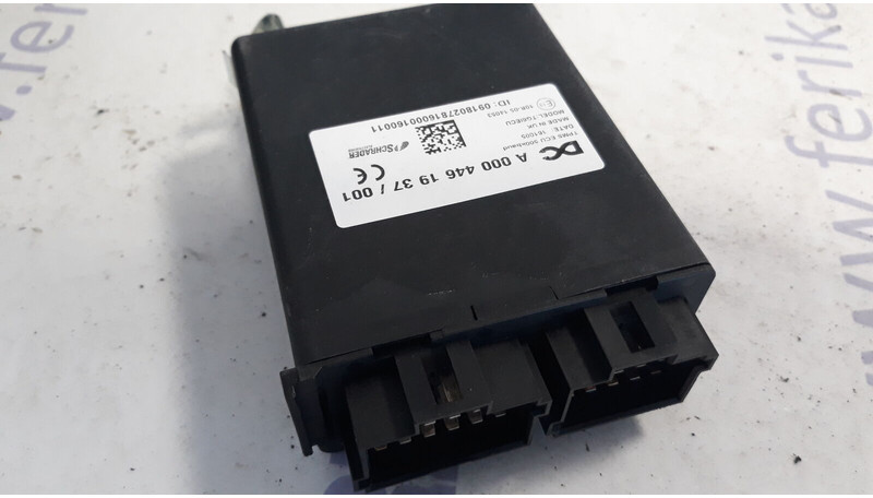 Mercedes-Benz Actros MP4 - ECU for Truck: picture 3 Mercedes-Benz Actros MP4 - ECU for Truck: picture 3