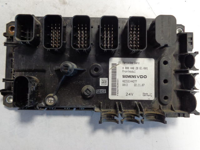 Mercedes-Benz Actros frontmodul control unit A ( WORLDWIDE DELIVERY - ECU for Truck: picture 1 Mercedes-Benz Actros frontmodul control unit A ( WORLDWIDE DELIVERY - ECU for Truck: picture 1