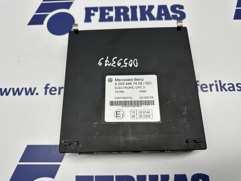 Mercedes-Benz CPC3 - ECU for Truck: picture 1 Mercedes-Benz CPC3 - ECU for Truck: picture 1