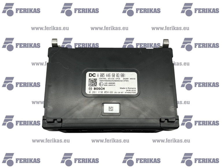 Mercedes-Benz CPC5 control device - ECU for Truck: picture 1 Mercedes-Benz CPC5 control device - ECU for Truck: picture 1