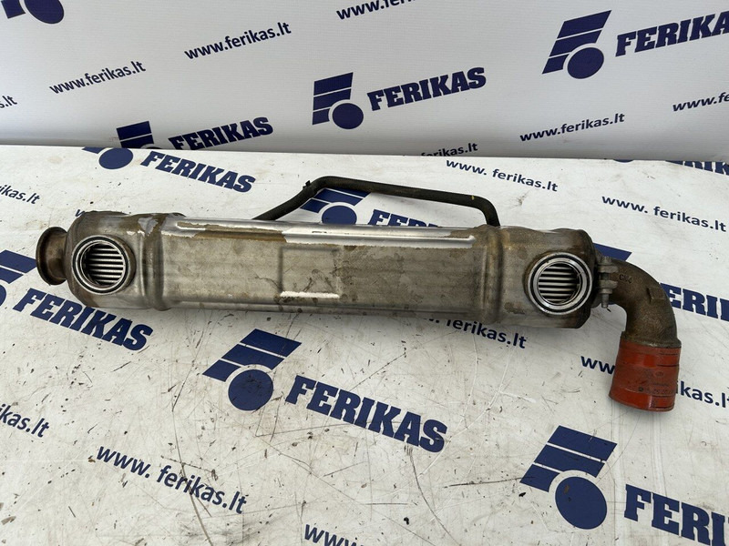 Mercedes-Benz EGR cooler - Exhaust system for Truck: picture 2 Mercedes-Benz EGR cooler - Exhaust system for Truck: picture 2