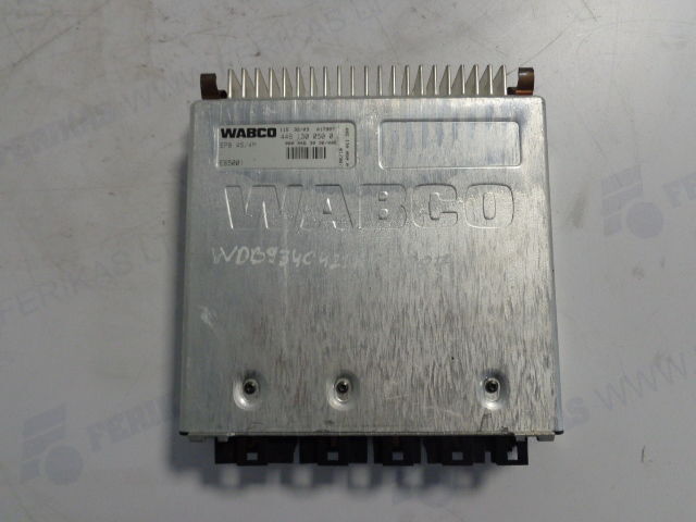 Mercedes-Benz EPB (WORLDWIDE DELIVERY) - ECU for Truck: picture 1 Mercedes-Benz EPB (WORLDWIDE DELIVERY) - ECU for Truck: picture 1