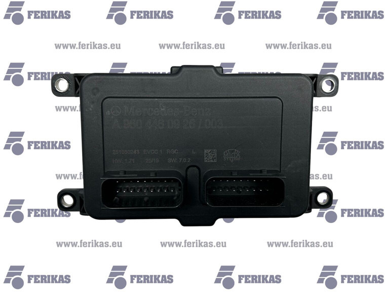 Mercedes-Benz EVCC 1 - ECU for Truck: picture 1 Mercedes-Benz EVCC 1 - ECU for Truck: picture 1