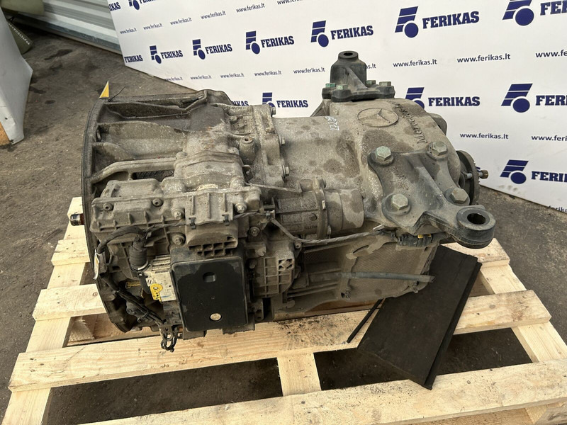 Mercedes-Benz G140-8 - Gearbox for Truck: picture 2 Mercedes-Benz G140-8 - Gearbox for Truck: picture 2