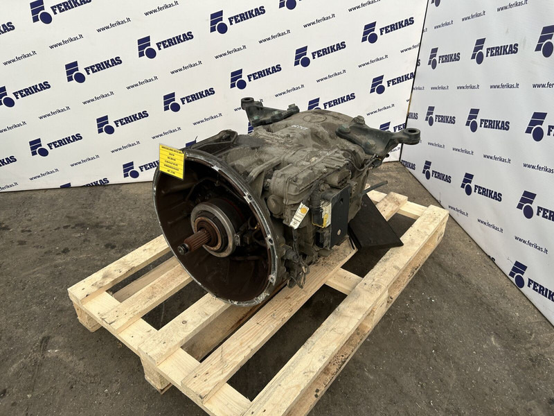 Mercedes-Benz G140-8 - Gearbox for Truck: picture 1 Mercedes-Benz G140-8 - Gearbox for Truck: picture 1