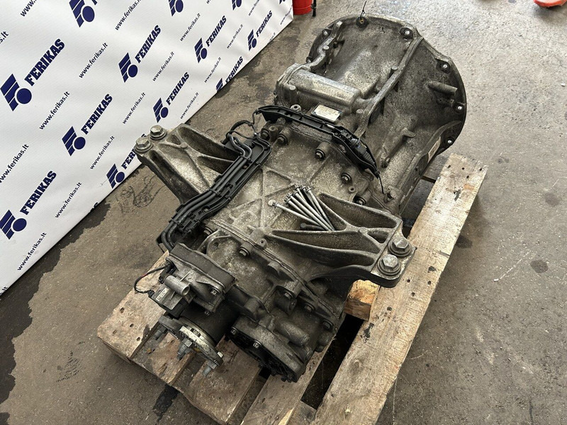 Mercedes-Benz G211-12 - Gearbox for Truck: picture 3 Mercedes-Benz G211-12 - Gearbox for Truck: picture 3
