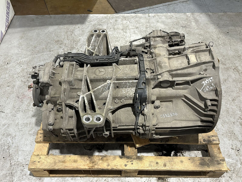 Mercedes-Benz G281-12 - Gearbox for Truck: picture 5 Mercedes-Benz G281-12 - Gearbox for Truck: picture 5