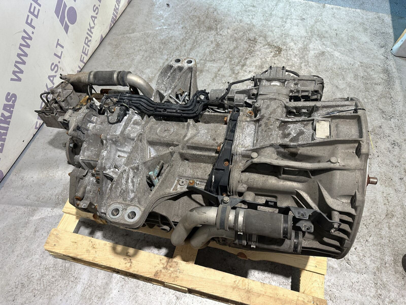 Mercedes-Benz G281-12 with retarder - Gearbox for Truck: picture 5 Mercedes-Benz G281-12 with retarder - Gearbox for Truck: picture 5