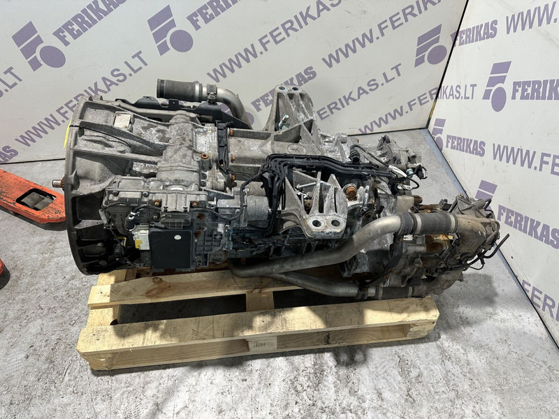 Mercedes-Benz G281-12 with retarder - Gearbox for Truck: picture 2 Mercedes-Benz G281-12 with retarder - Gearbox for Truck: picture 2