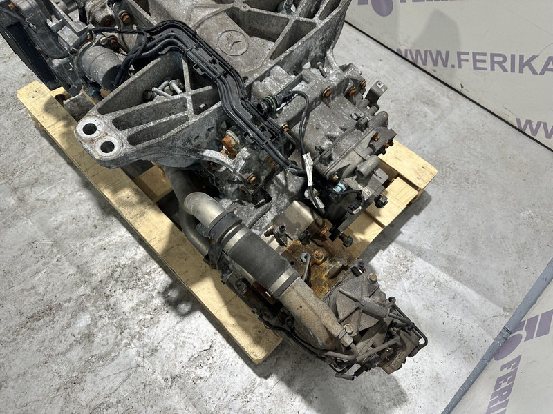 Mercedes-Benz G281-12 with retarder - Gearbox for Truck: picture 3 Mercedes-Benz G281-12 with retarder - Gearbox for Truck: picture 3