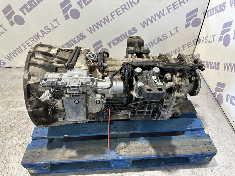 Mercedes-Benz G330-12 - Gearbox for Truck: picture 2 Mercedes-Benz G330-12 - Gearbox for Truck: picture 2