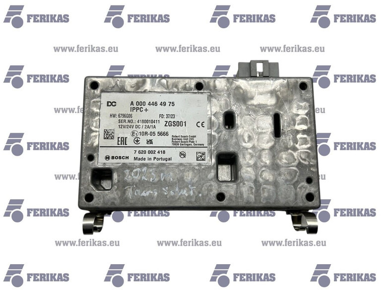 Mercedes-Benz IPPC+ - ECU for Truck: picture 1 Mercedes-Benz IPPC+ - ECU for Truck: picture 1