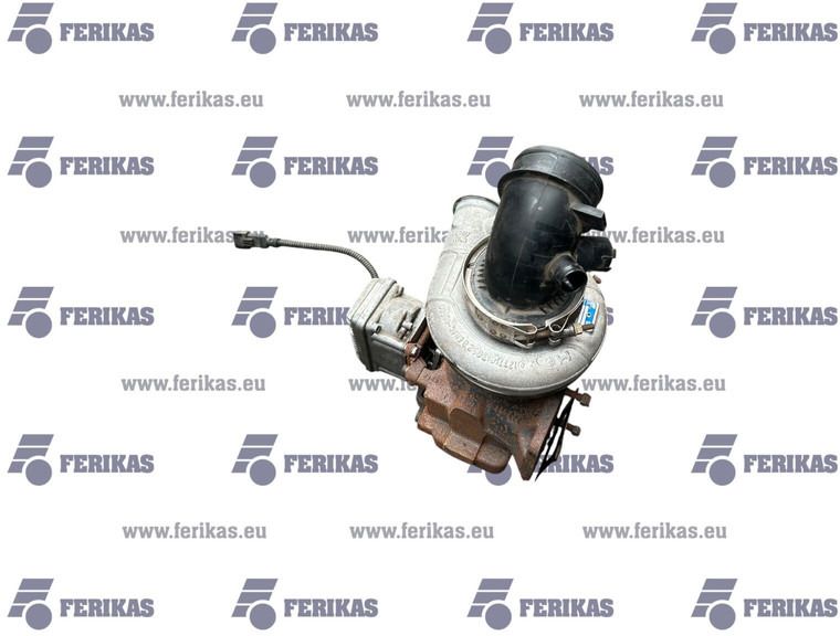 Mercedes-Benz - Turbo for Truck: picture 4 Mercedes-Benz - Turbo for Truck: picture 4