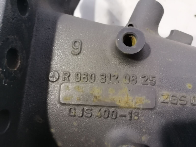 Mercedes-Benz - Body and exterior for Truck: picture 3 Mercedes-Benz - Body and exterior for Truck: picture 3