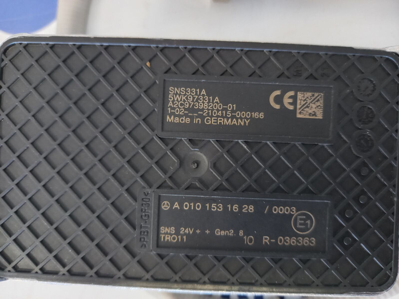 Mercedes-Benz NOX - Sensor for Truck: picture 4 Mercedes-Benz NOX - Sensor for Truck: picture 4