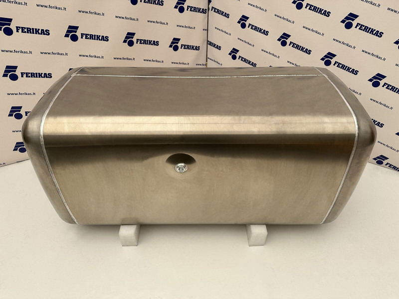 New Fuel tank for Truck Mercedes-Benz New aluminum fuel tank 650L: picture 6