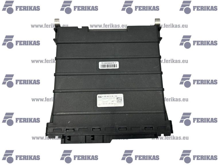 Mercedes-Benz XMC - ECU for Truck: picture 1 Mercedes-Benz XMC - ECU for Truck: picture 1