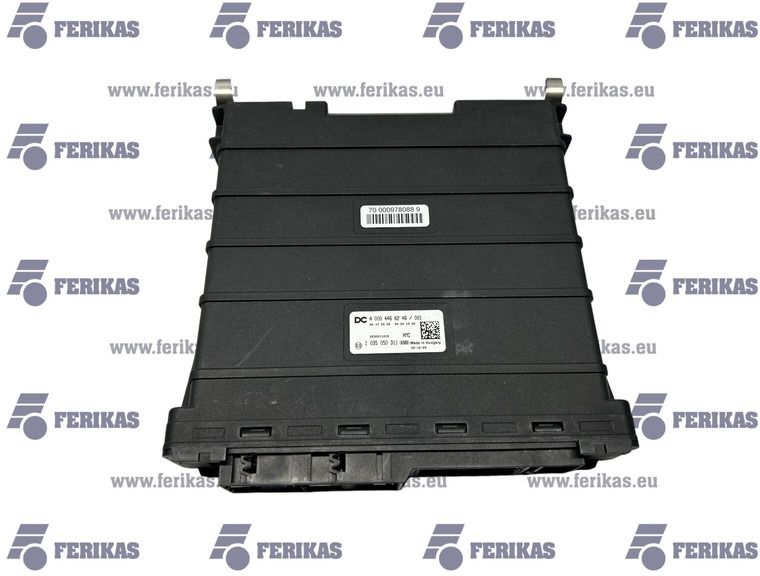 Mercedes-Benz XMC - ECU for Truck: picture 1 Mercedes-Benz XMC - ECU for Truck: picture 1