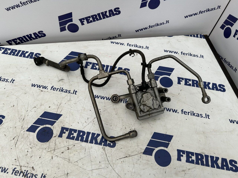 Mercedes-Benz actuator - Fuel system for Truck: picture 2 Mercedes-Benz actuator - Fuel system for Truck: picture 2