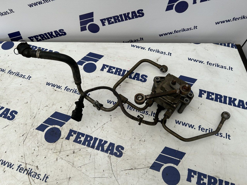 Mercedes-Benz actuator - Fuel system for Truck: picture 1 Mercedes-Benz actuator - Fuel system for Truck: picture 1
