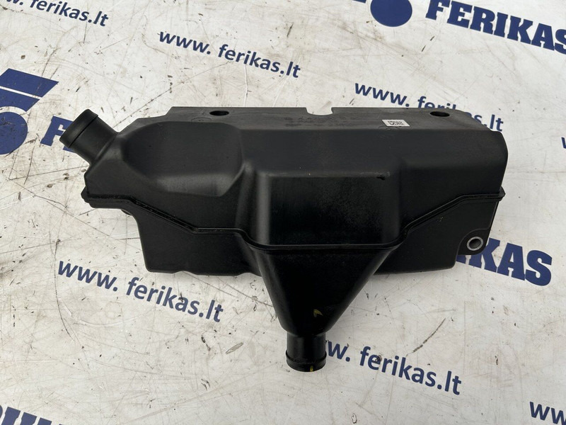 Mercedes-Benz air compressor resonator - Air intake system for Truck: picture 1 Mercedes-Benz air compressor resonator - Air intake system for Truck: picture 1