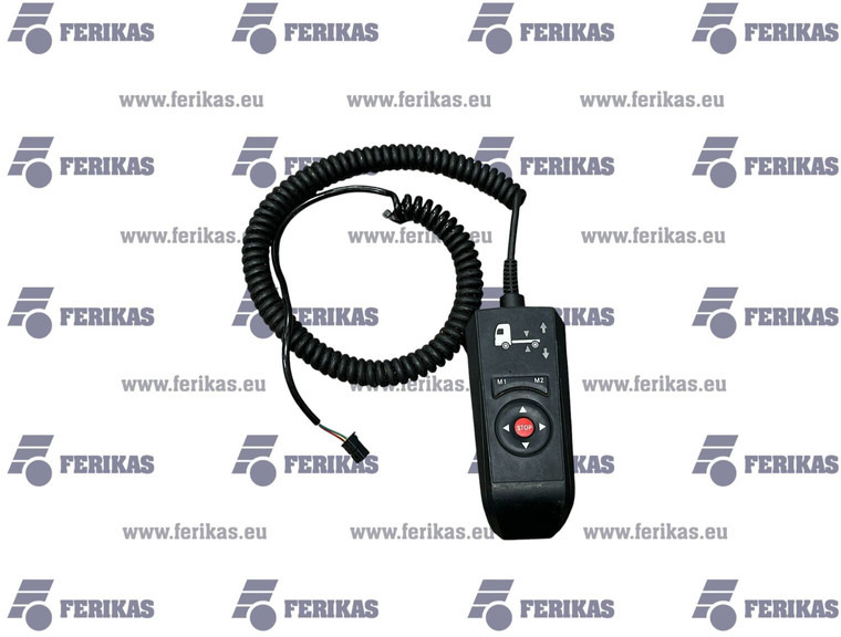 Mercedes-Benz air suspension control - Suspension for Truck: picture 1 Mercedes-Benz air suspension control - Suspension for Truck: picture 1