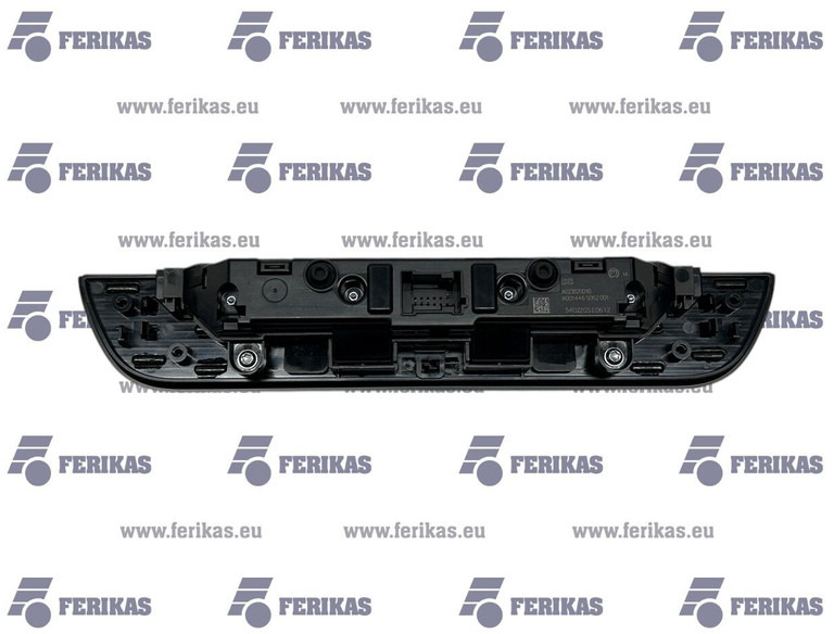 Mercedes-Benz control buttons, switches - Dashboard for Truck: picture 4 Mercedes-Benz control buttons, switches - Dashboard for Truck: picture 4