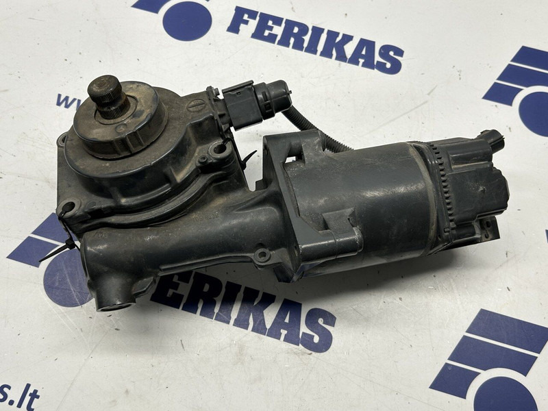 Mercedes-Benz cross-drive steering system, superimposed steering - Relay for Truck: picture 2 Mercedes-Benz cross-drive steering system, superimposed steering - Relay for Truck: picture 2