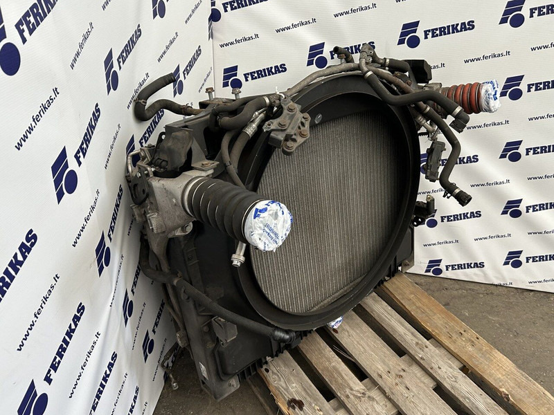 Mercedes-Benz radiators set - Radiator for Truck: picture 5 Mercedes-Benz radiators set - Radiator for Truck: picture 5