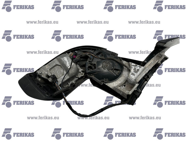 Mercedes-Benz rear view camera, left side - Rear view mirror for Truck: picture 2 Mercedes-Benz rear view camera, left side - Rear view mirror for Truck: picture 2