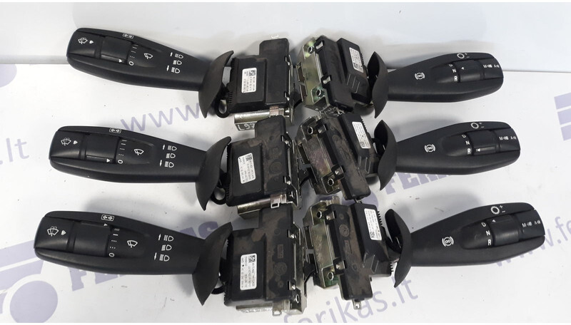Mercedes-Benz wiper, turn switch stalk - Relay for Truck: picture 4 Mercedes-Benz wiper, turn switch stalk - Relay for Truck: picture 4