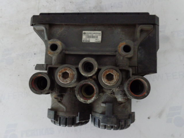 Onbekend KNORR-BREMSE - Brake parts for Truck: picture 4 Onbekend KNORR-BREMSE - Brake parts for Truck: picture 4