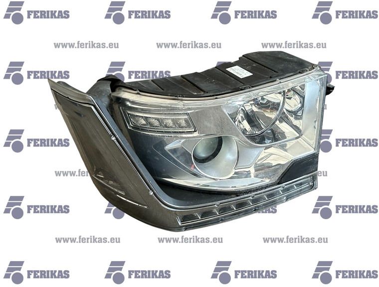Renault EU version - Headlight for Truck: picture 5 Renault EU version - Headlight for Truck: picture 5