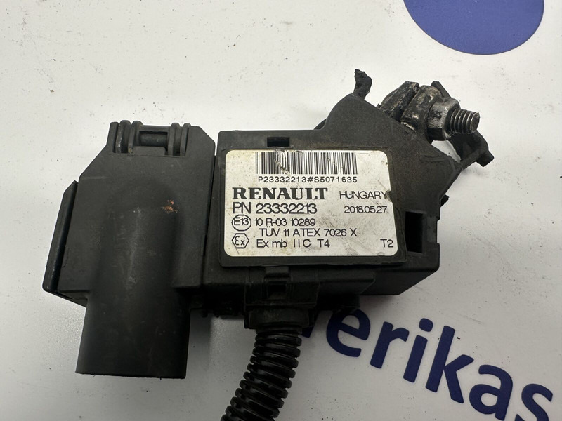 Renault accumulator clamp, sensor - Sensor for Truck: picture 3 Renault accumulator clamp, sensor - Sensor for Truck: picture 3