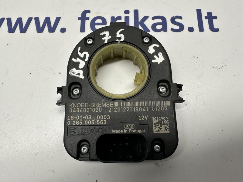 Renault steering angle sensor - Sensor for Truck: picture 3 Renault steering angle sensor - Sensor for Truck: picture 3
