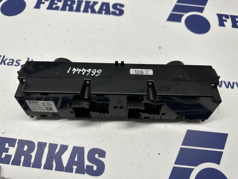Scania A/C heater control unit - A/C part for Truck: picture 4 Scania A/C heater control unit - A/C part for Truck: picture 4