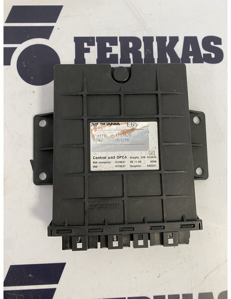 Scania AWD - ECU for Truck: picture 1 Scania AWD - ECU for Truck: picture 1
