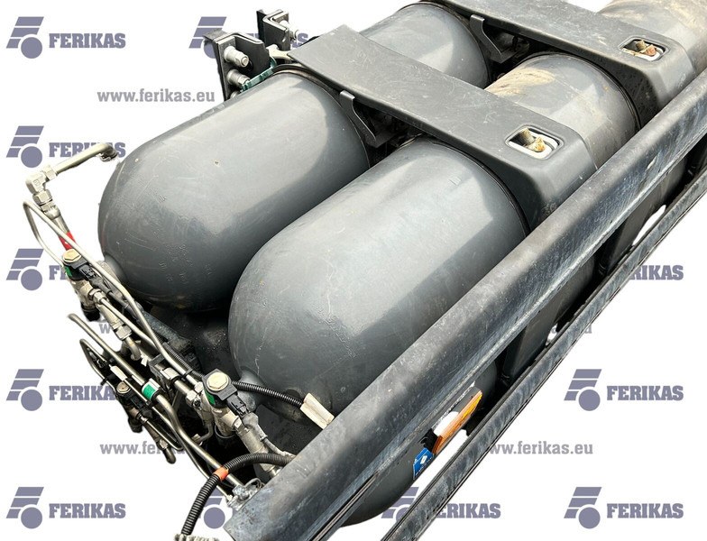 Scania CNG tank, right side - Fuel tank for Truck: picture 2 Scania CNG tank, right side - Fuel tank for Truck: picture 2