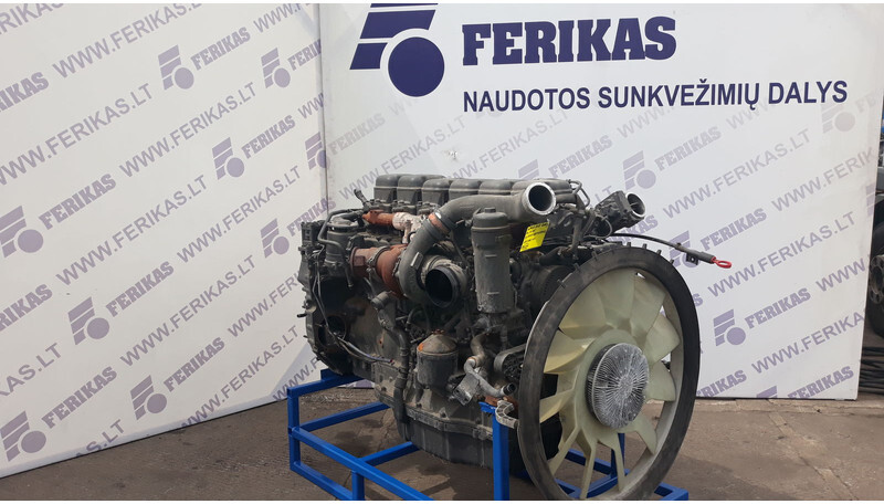 Scania DC13115 - Engine for Truck: picture 1 Scania DC13115 - Engine for Truck: picture 1